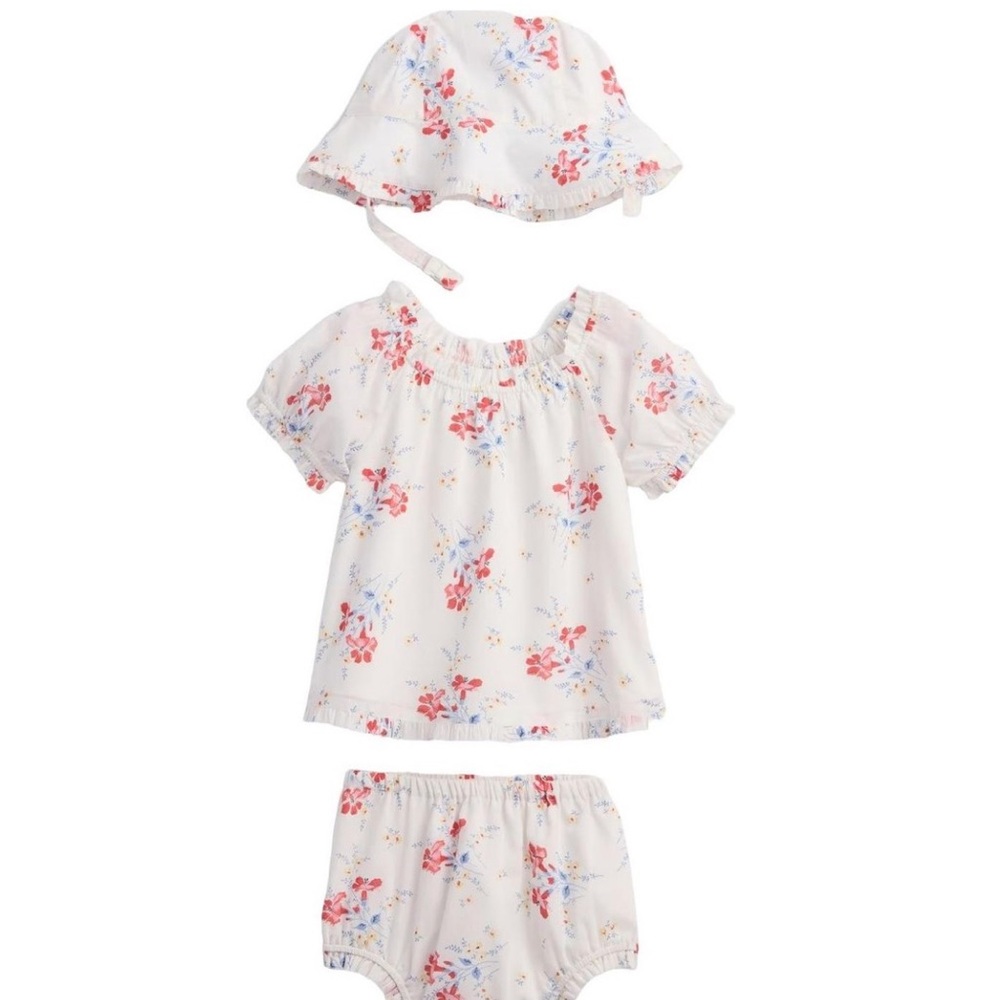 Doen Gap Baby 3-piece set 3-6M